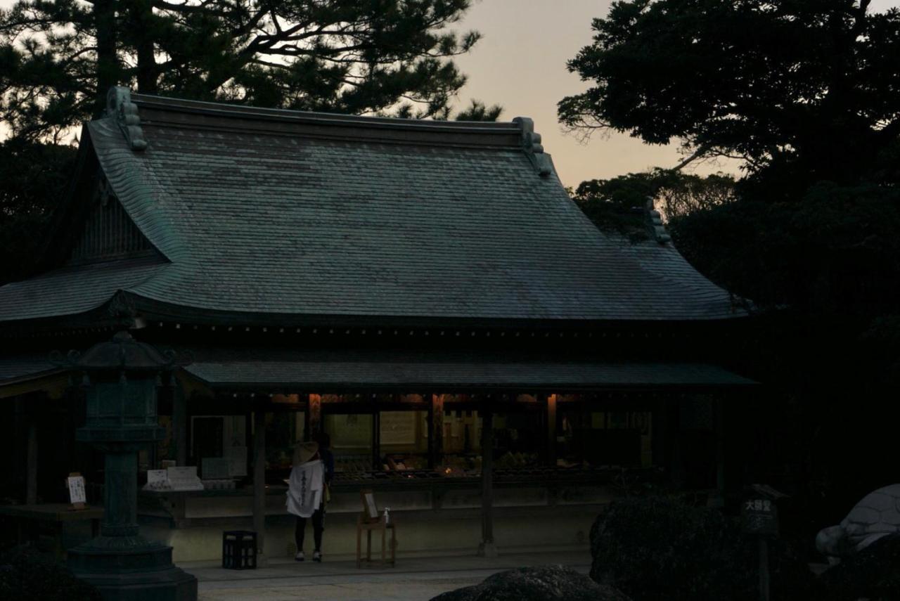 Themana Village Tosashimizu Eksteriør billede